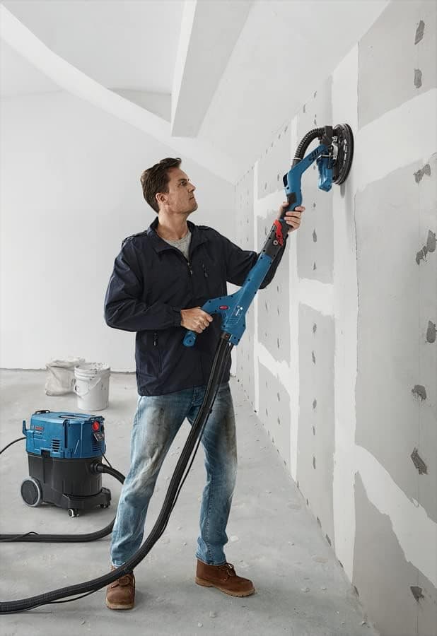 Bosch Professional Ponceuse Plaquiste GTR 55-225 - Meilleurs Prix