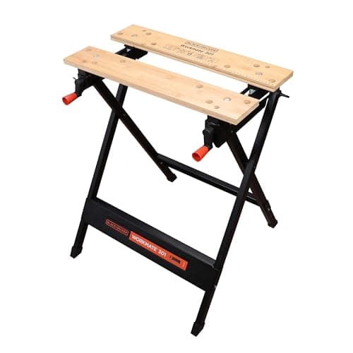 Black Decker Workmate 301 WM301XJ Etabli