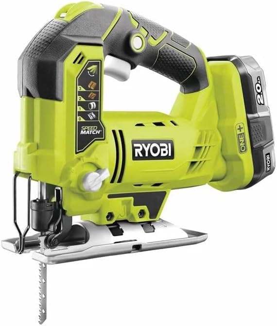 Scie Sauteuse Pendulaire RYOBI - Puissance et Précision