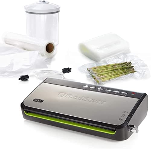 Machine Sous Vide FoodSaver FFS005X avec Fonction Pulse