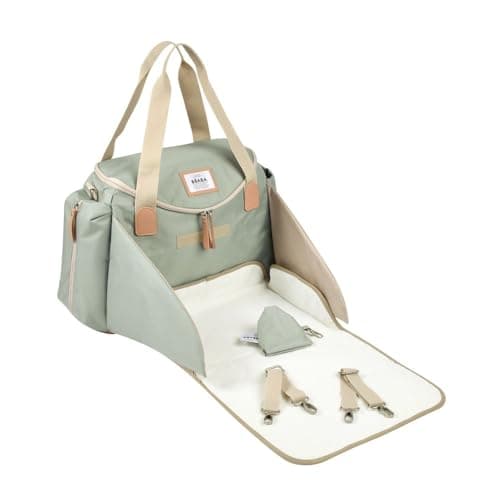 Sac à langer Béaba Sydney II modulable 21 L