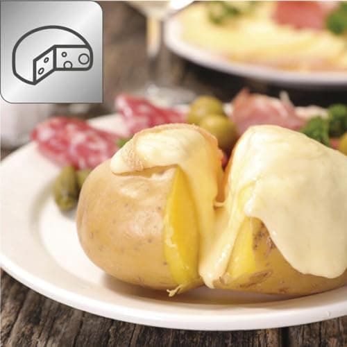 Tefal Raclette Crepes Party 1050W