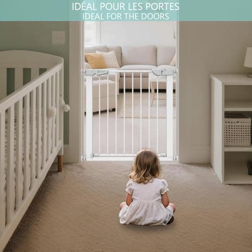 Barrière Extensible 75-84cm VOUNOT