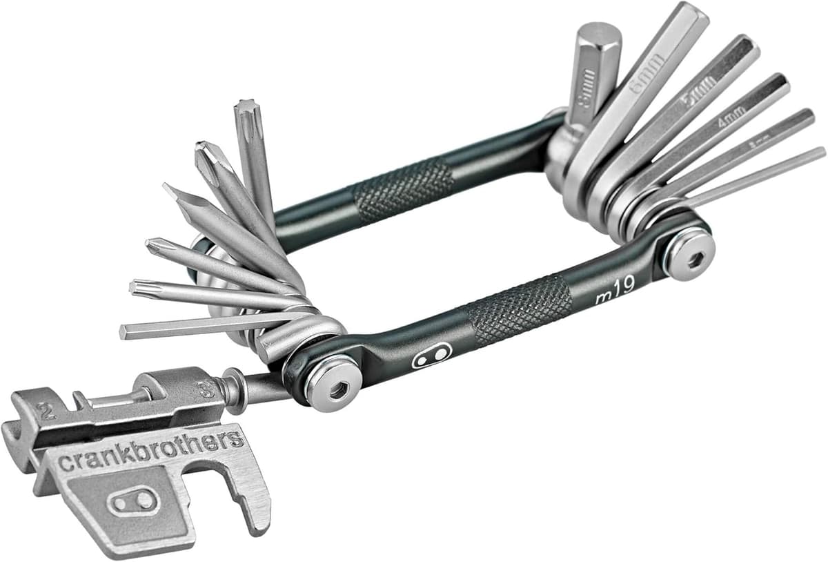 Crankbrothers Multi-19 Outils multi-fonction 