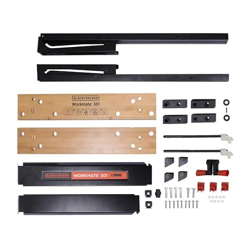 Black Decker Workmate 301 WM301XJ Etabli