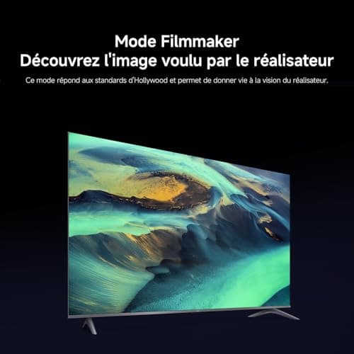 XIAOMI TV F Pro 75 QLED 4K