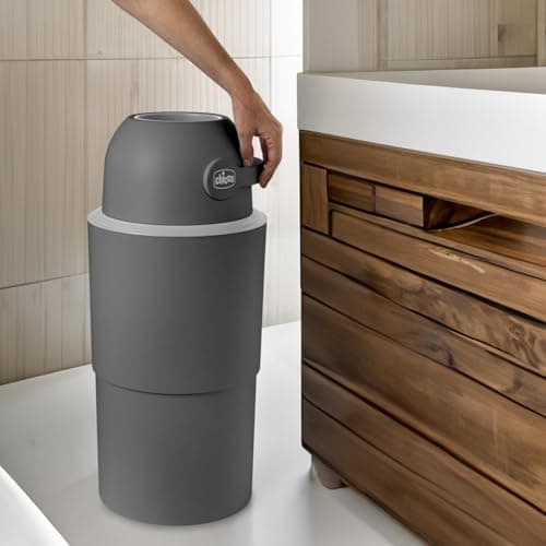 Poubelle à couches Chicco XL sans recharge imposée