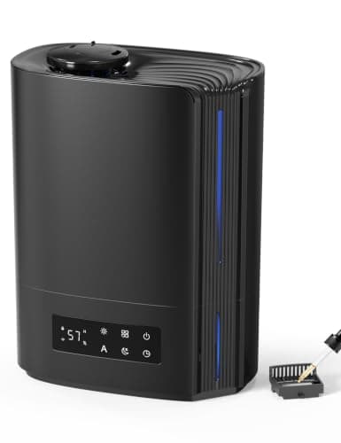 Humidificateur d'Air AROEVE 6L Ultrasons DH-JS07
