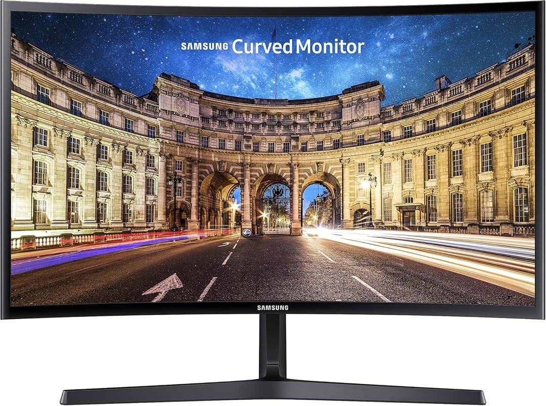 Samsung S36C 27 Pouces - Écran PC Incurvé