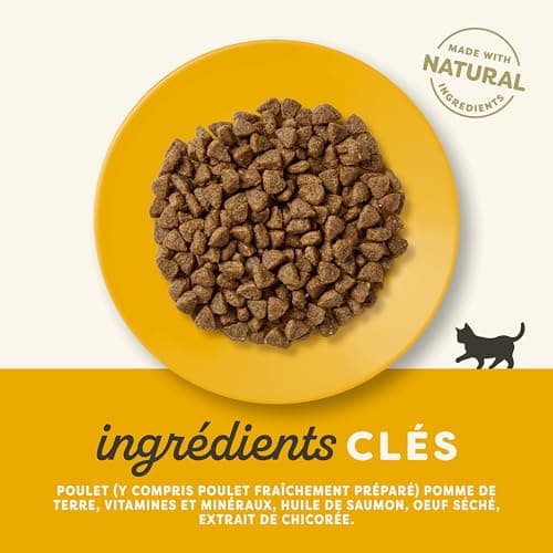 Applaws Natural Complete Croquettes Chaton Poulet 400 g
