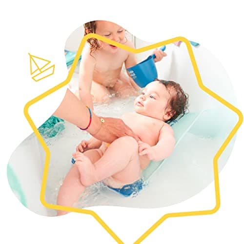 Hamac de bain Badabulle tissu respirant 0-6 mois