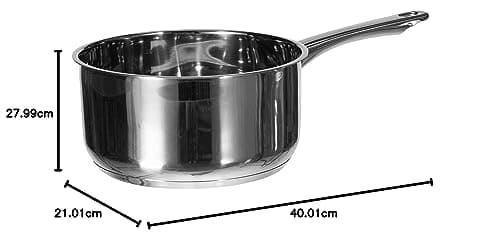 Kamberg Batterie inox 5 casseroles induction