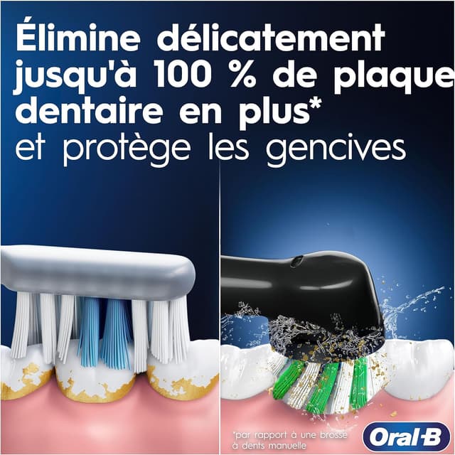 Oral-B Pro 3 3500 Brosse à Dents Électrique