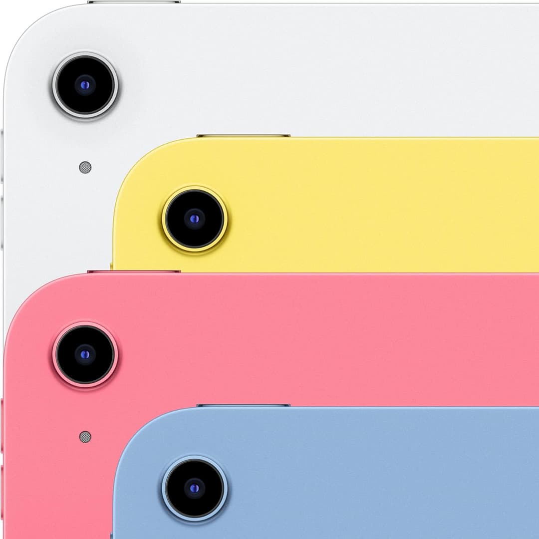 iPad 10.9 Pouces - Argent (10e génération)
