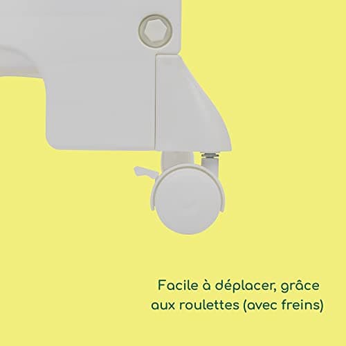Bebeconfort Dolphy Baignoire et Table à Langer 2 en 1