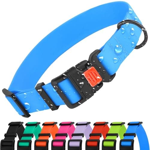 Collier imperméable CollarDirect COLWATER XL nylon PVC