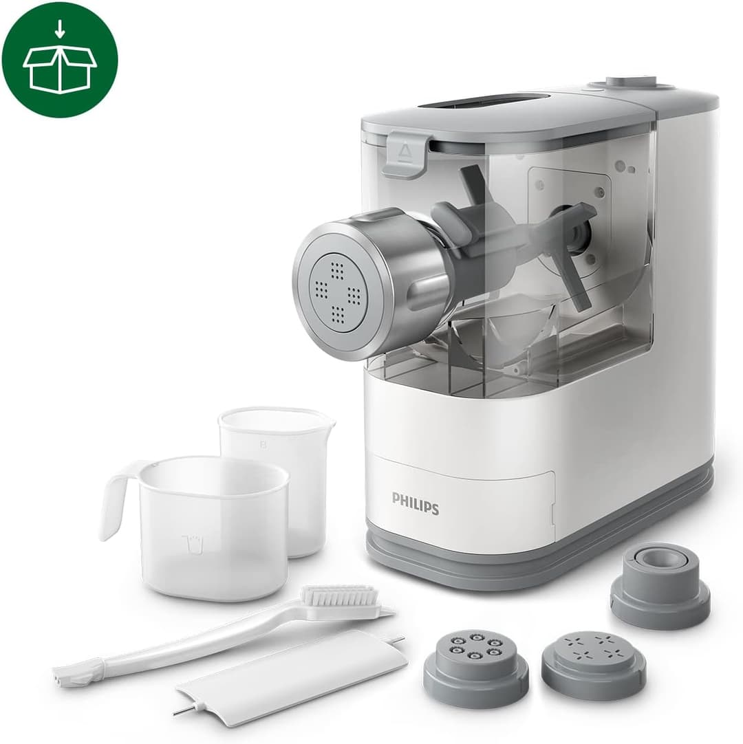 Philips Machine à Pâtes Automatique HR2345/19