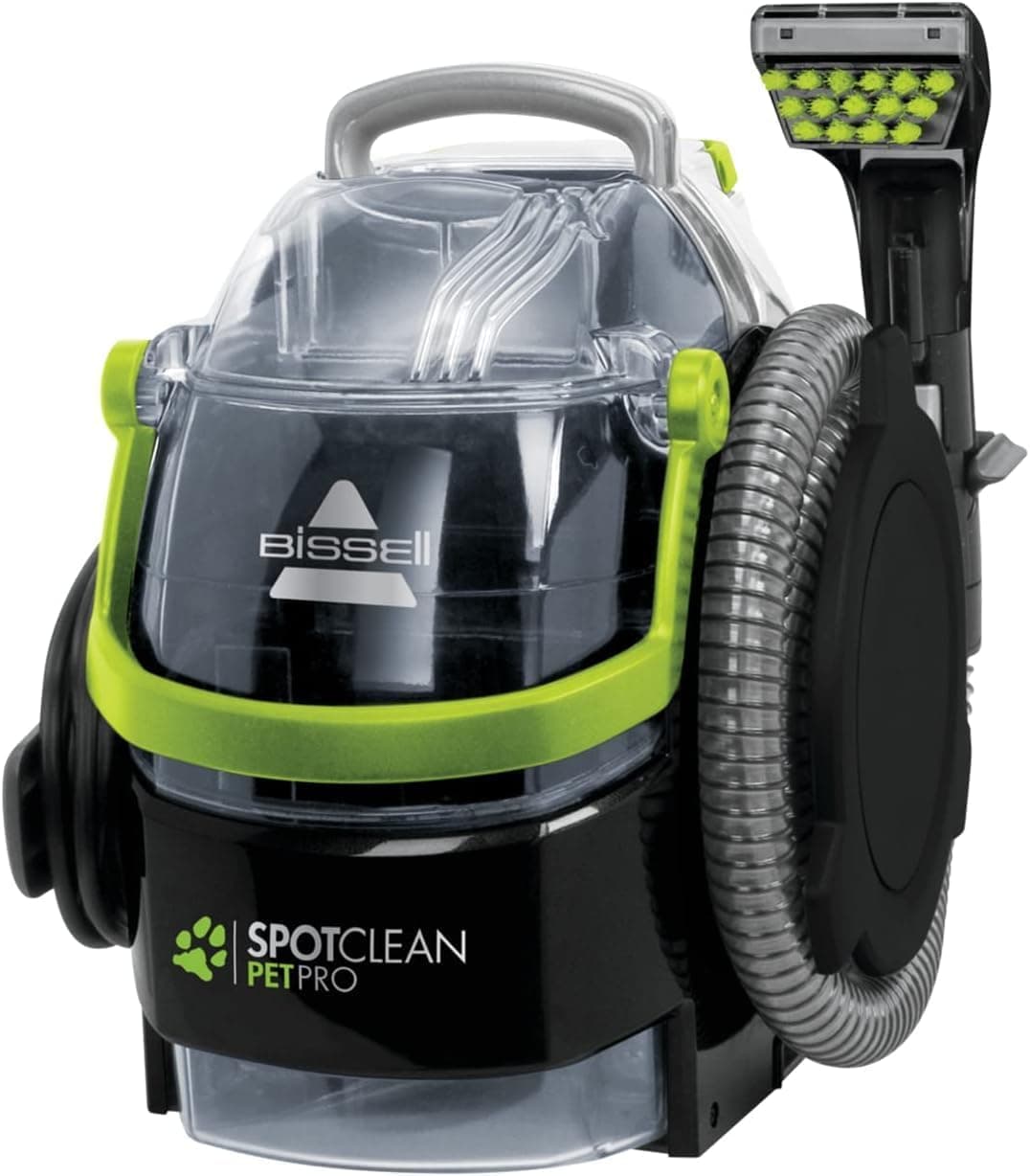 BISSELL SpotClean Pet Pro: Nettoyeur de Taches Puissant