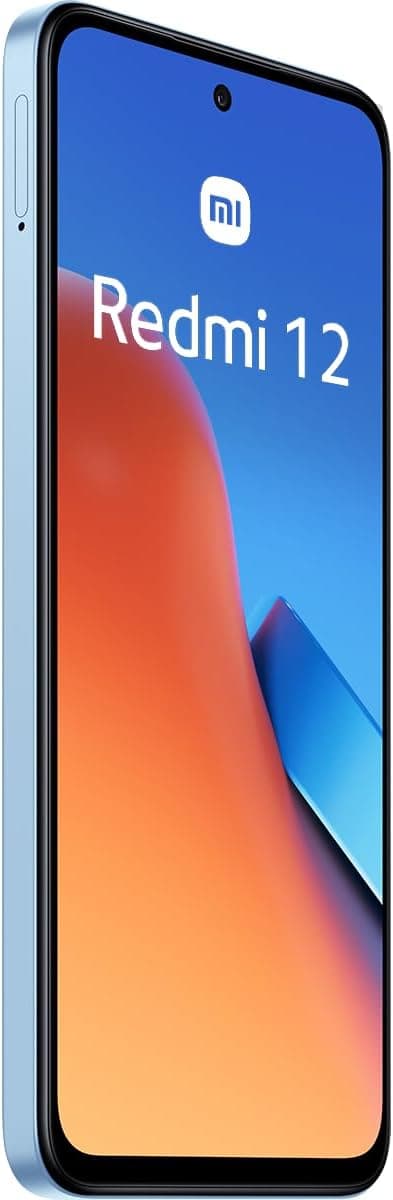 Xiaomi Redmi 12 128Go - Smartphone 4G