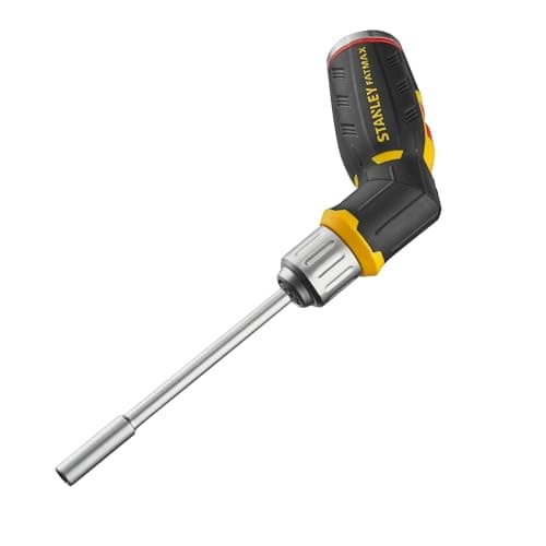 Stanley Maxi S Tournevis à Cliquet FATMAX