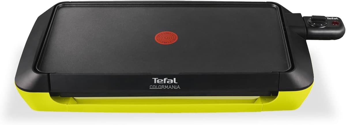 Plancha Tefal Colormania CB660301 - 2000W