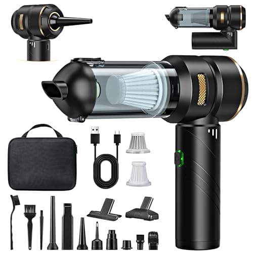 Feolaviy Aspirateur A Main Sans Fil 25000 PA