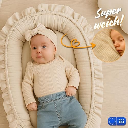 Mousseline reducteur lit bebe 90x50 gris