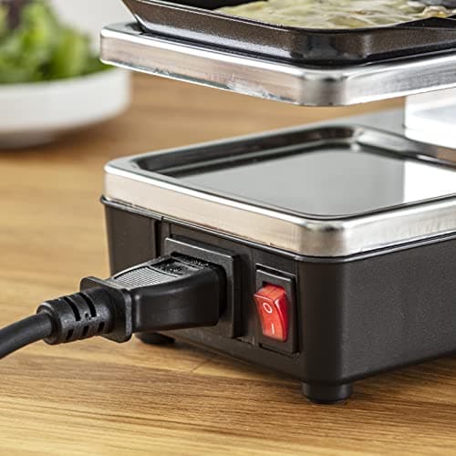 Tefal Raclette Grill Plug Share YY5249FB