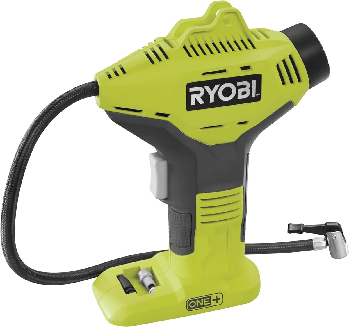 Compresseur Air RYOBI 18V - Gonfleur Portable 10,3 bars