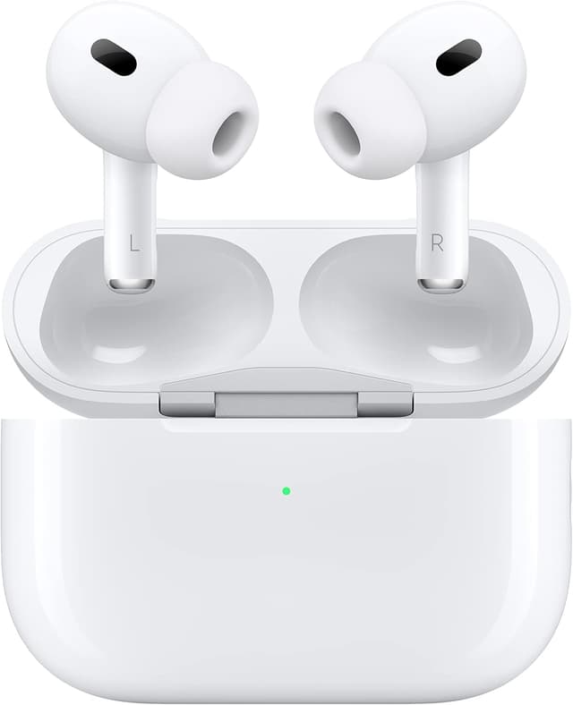 Apple AirPods Pro 2 - Écouteurs sans Fil avec Réduction de Bruit
