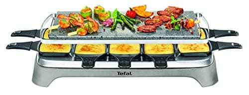 Tefal Raclette Pierrade 1350W 10 pers