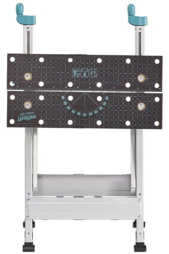 Wolfcraft MASTER 200 Etabli Serrage Pliable 180 kg