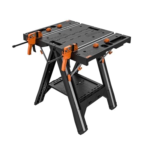 WORX WX051 Pegasus Table Travail Chevalet