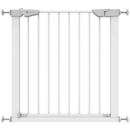 Barrière Extensible 75-84cm VOUNOT