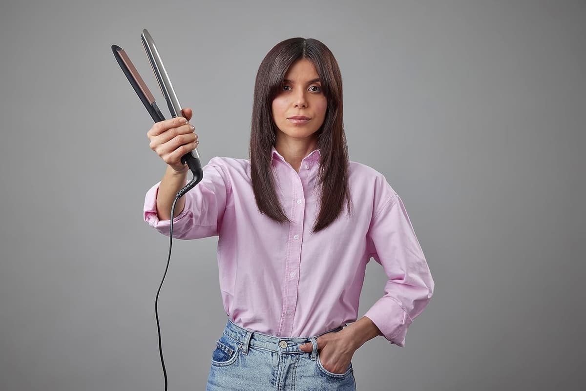 Remington Lisseur Cheveux S8540 - Lissage Parfait
