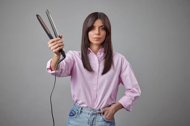 Remington Lisseur Cheveux S8540 - Lissage Parfait