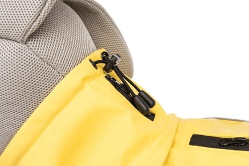 Imperméable Vimy TRIXIE Jaune Taille L 62 cm