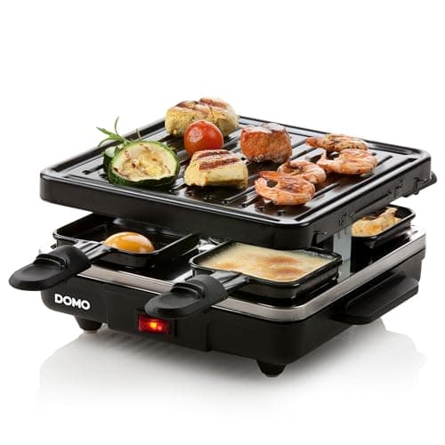 DO9147G Raclette Gril Just Us 4P
