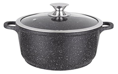 Kamberg Faitouts 20 24 28 cm Fonte Aluminium