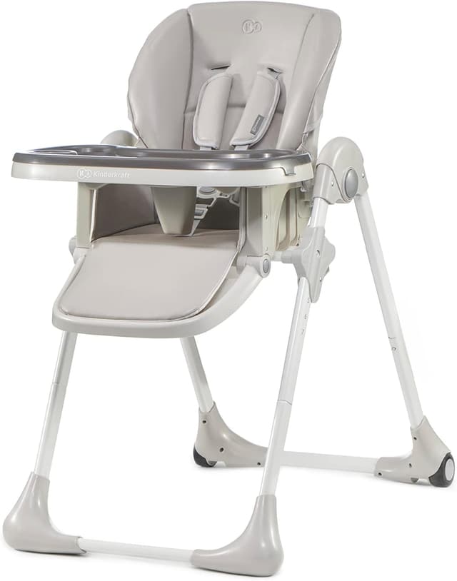 Kinderkraft Yummy Chaise Haute Bébé