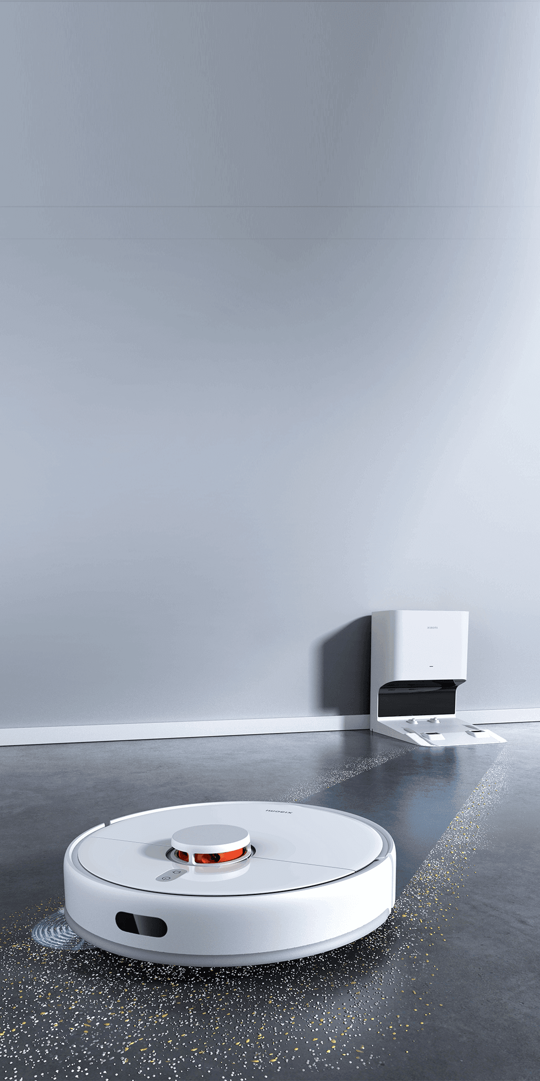 Xiaomi Robot Vacuum X10 