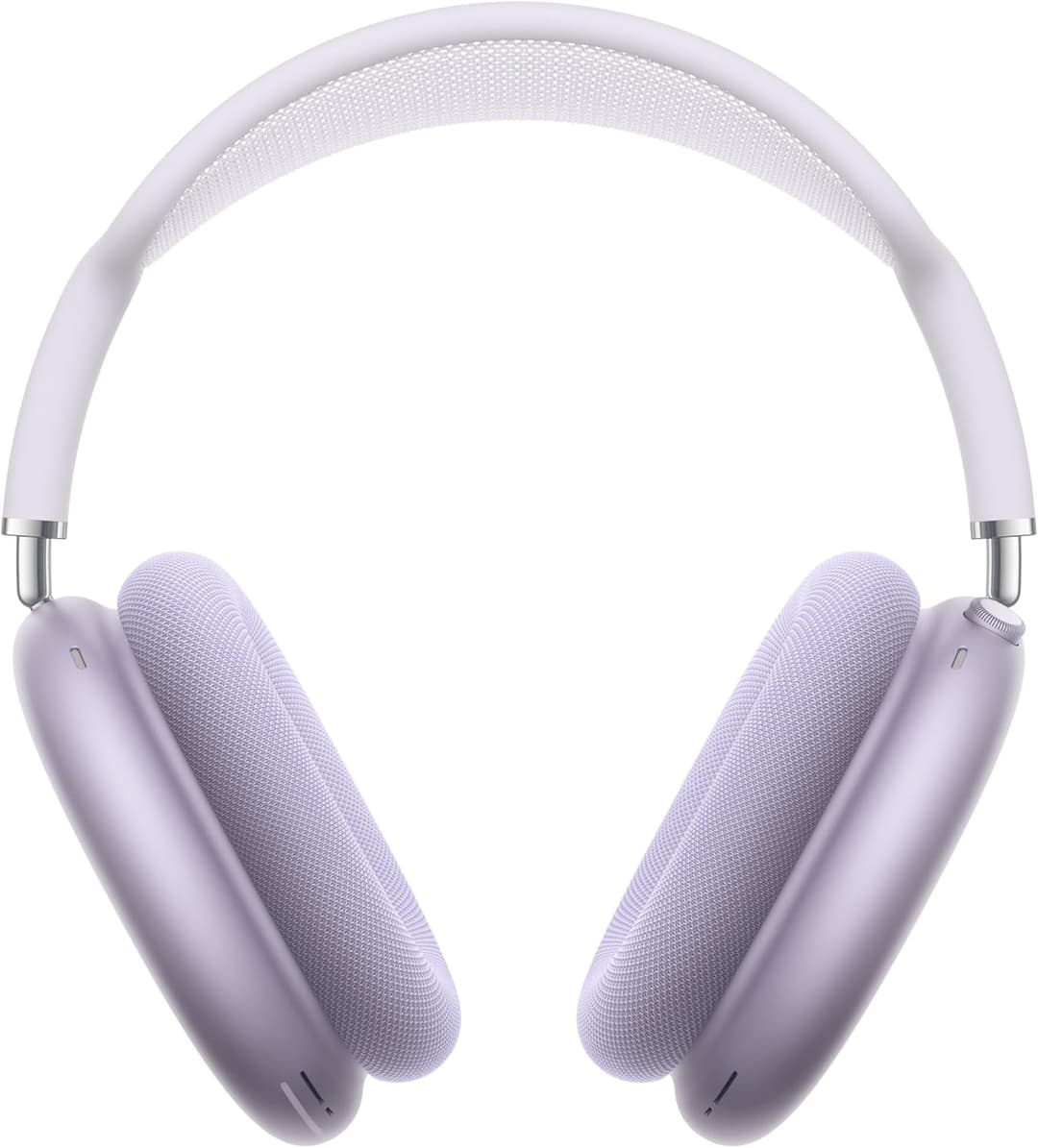 Apple AirPods Max - Casque Circum-auriculaire sans Fil - Réduction de Bruit - Mauve