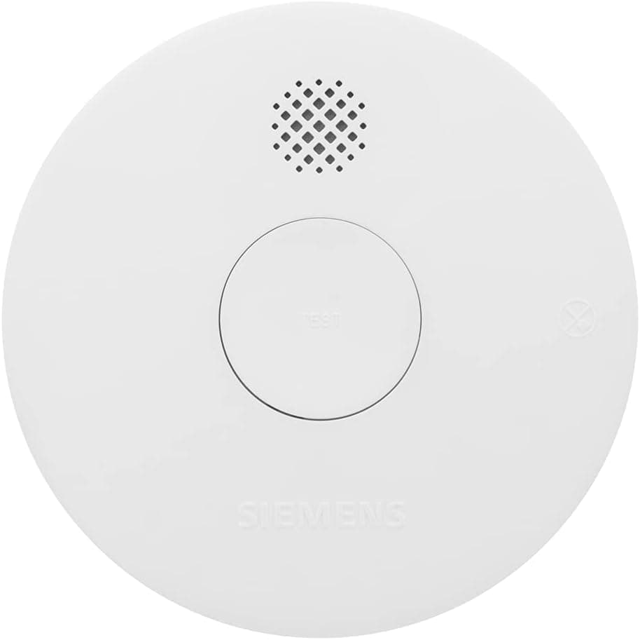 Détecteur Fumée Siemens - Sécurité Optimale