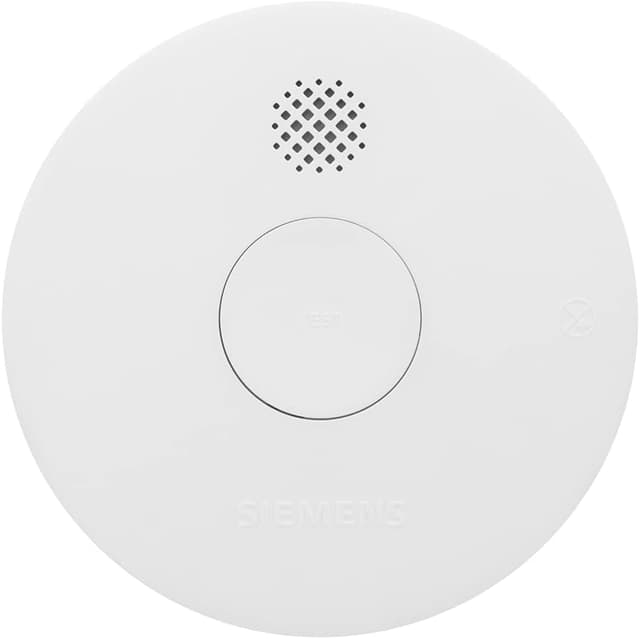 Détecteur Fumée Siemens - Sécurité Optimale