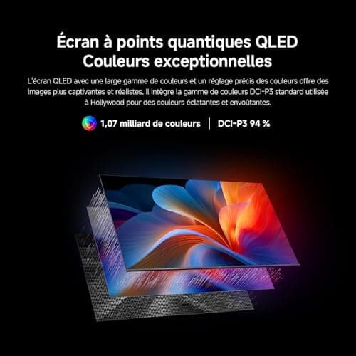 XIAOMI TV F Pro 75 QLED 4K