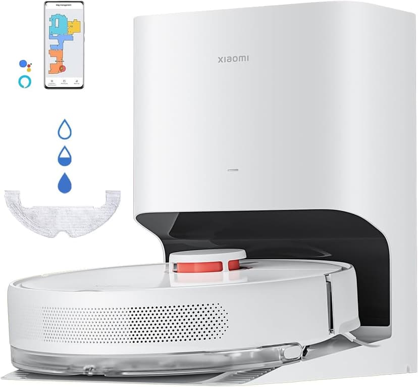 Xiaomi Robot Vacuum X10 