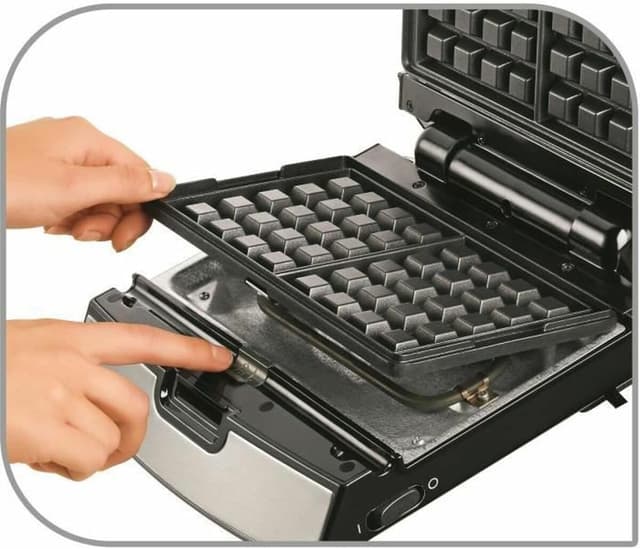 Tefal Croque Gaufres et Sandwiches SW853D12