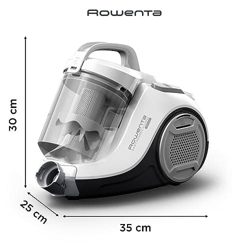 Rowenta Sans Sac 900W Compact Swift