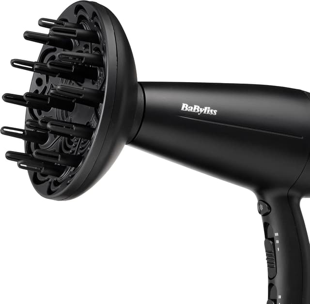 Sèche-Cheveux Babyliss Turbo Smooth 2200W