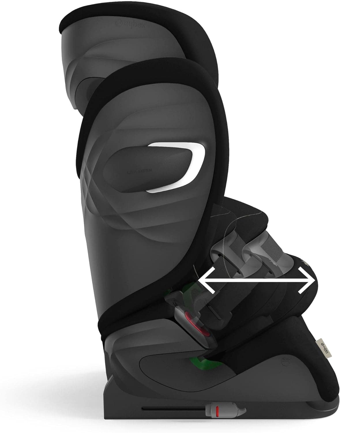 Siège Auto CYBEX Pallas G i-Size Moon Black